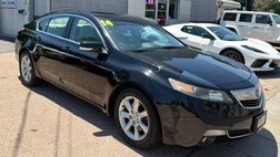 2014 Acura TL w/Tech