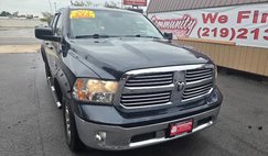 2013 Ram Ram Pickup 1500 SLT
