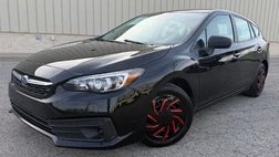 2022 Subaru Impreza Base