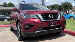 2017 Nissan Pathfinder SL