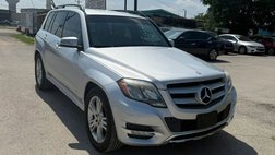 2013 Mercedes-Benz GLK-Class GLK 350 4MATIC