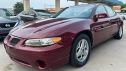 2003 Pontiac Grand Prix SE