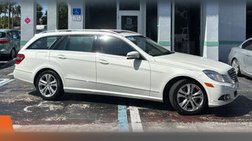2011 Mercedes-Benz E-Class E 350 Luxury 4MATIC