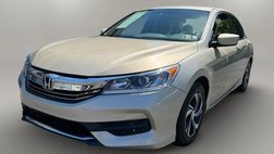 2017 Honda Accord LX