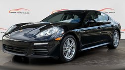 2016 Porsche Panamera 4