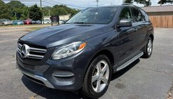 2016 Mercedes-Benz GLE-Class GLE 350