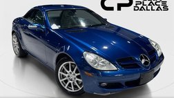 2005 Mercedes-Benz SLK-Class SLK 350