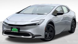2023 Toyota Prius Prime SE