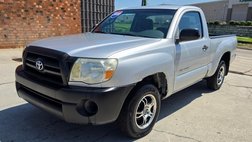 2008 Toyota Tacoma Base