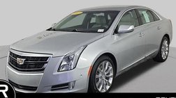 2017 Cadillac XTS Luxury