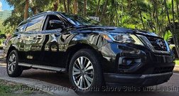 2019 Nissan Pathfinder SL