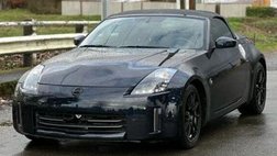 2007 Nissan 350Z Touring