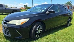 2015 Toyota Camry LE