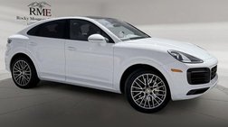 2023 Porsche Cayenne AWD