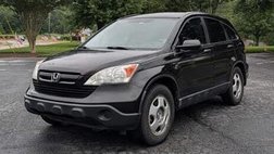 2009 Honda CR-V LX