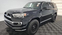 2016 Toyota 4Runner Limited