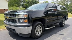 2015 Chevrolet Silverado 1500 LS