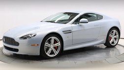 2011 Aston Martin V8 Vantage Base