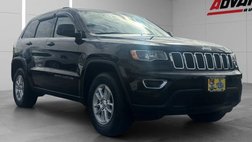 2020 Jeep Grand Cherokee Laredo E