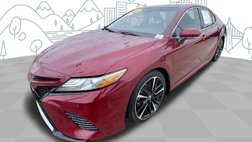 2018 Toyota Camry XSE
