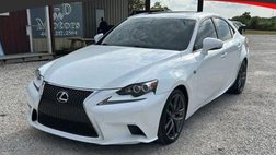 2015 Lexus IS 250 250 Sedan RWD