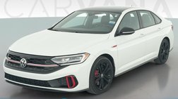 2022 Volkswagen Jetta GLI Autobahn
