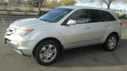 2009 Acura MDX SH-AWD