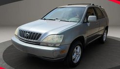 2002 Lexus RX 300 Base