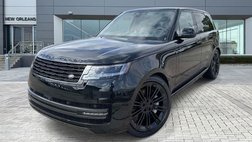 2026 Land Rover Range Rover P530 SE