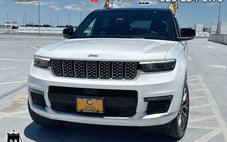 2023 Jeep Grand Cherokee L Summit Reserve