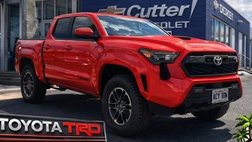 2024 Toyota Tacoma TRD Sport