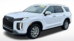 2024 Hyundai Palisade SEL