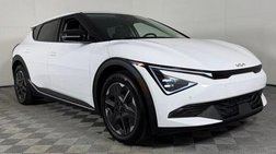 2025 Kia EV6 Light Long Range