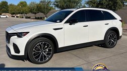 2025 Mazda CX-70 Plug-in Hybrid Premium Plus