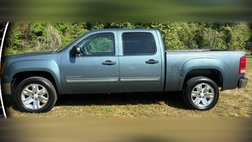 2011 GMC Sierra 1500 SLE
