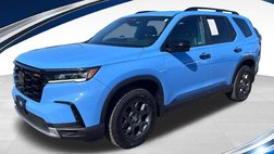 2024 Honda Pilot TrailSport