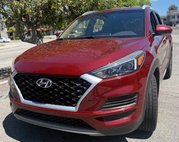 2019 Hyundai Tucson SEL
