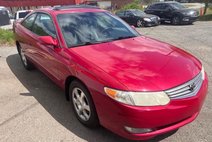 2002 Toyota Camry Solara SLE V6