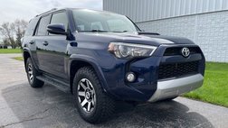 2019 Toyota 4Runner TRD Off-Road Premium