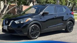 2020 Nissan Kicks S