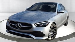 2022 Mercedes-Benz C-Class C 300 4MATIC