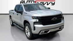2022 Chevrolet Silverado 1500 Limited RST