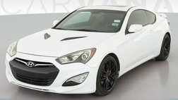 2016 Hyundai Genesis Coupe 3.8 Ultimate