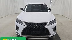 2022 Lexus RX 350 F SPORT