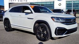 2022 Volkswagen Atlas Cross Sport V6 SEL R-Line 4Motion