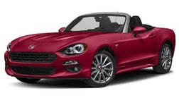 2018 Fiat 124 Spider Lusso