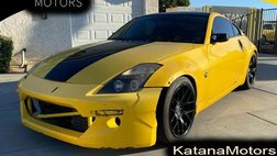 2005 Nissan 350Z Touring