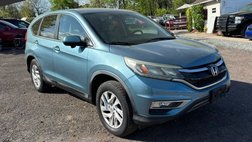 2015 Honda CR-V EX