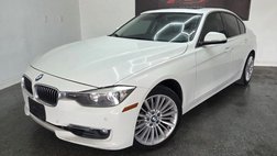 2013 BMW 3 Series 328i xDrive