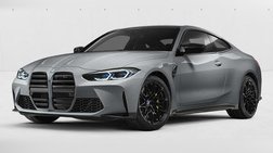 2024 BMW M4 Competition